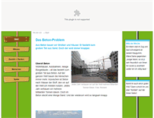 Tablet Screenshot of kinder.wochenblatt.com